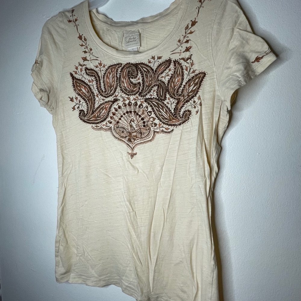 Lucky Brand Tshirt